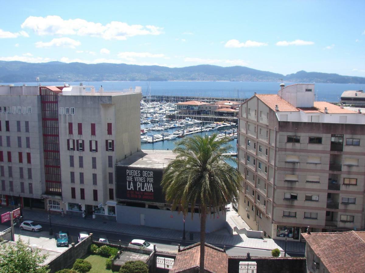 Duplex En Sanxenxo Para Descansar Y Disfrutar Extérieur photo