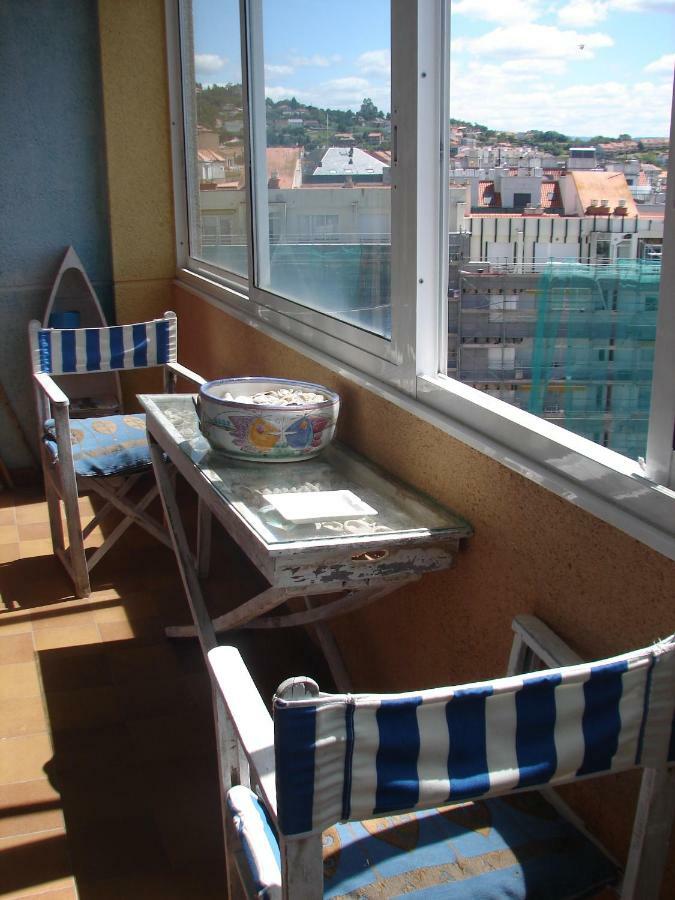 Duplex En Sanxenxo Para Descansar Y Disfrutar Extérieur photo